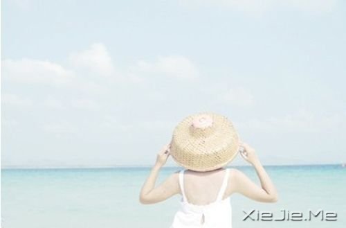 早安心语:做单纯的人,走幸福的路 (1)