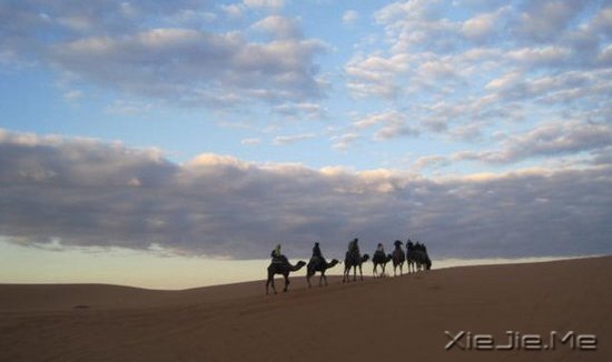 你不知道这辈子能够走多远