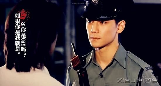 盘点25部香港爱情电影中的经典台词 (8)