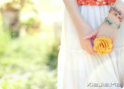 踮起脚尖,我们就能离幸福更近一点